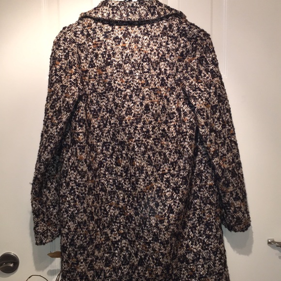 Zara Basic Collection coat - Picture 3 of 7